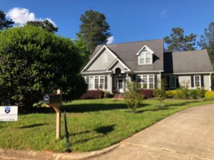 New project in Cary, NC - Added value with a new roof