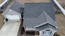 New roof in Raleigh, NC - March 2024
